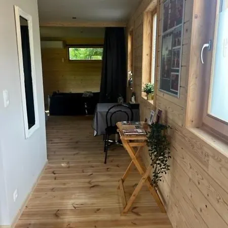 Tiny House Chimay