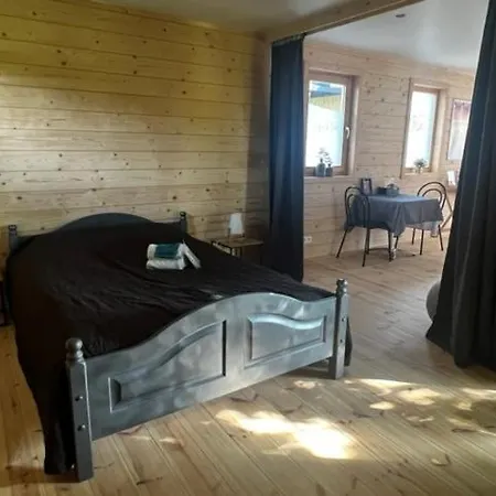 Penzion Tiny House Chimay