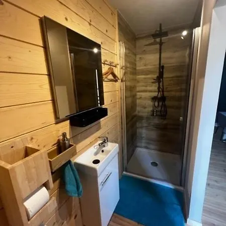بيت ضيافة Tiny House