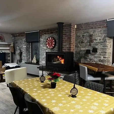 Tiny House Chimay